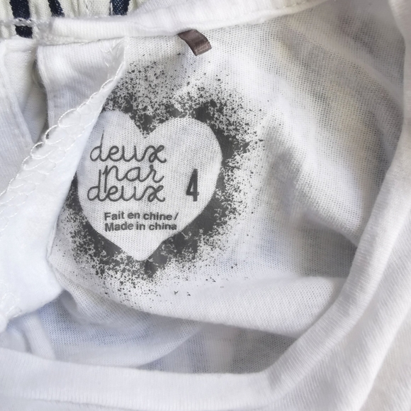 3T/ 4 YEARS DEUX PAR DEUX Mix N Match Summer Outfit EUC - Picture 4 of 7